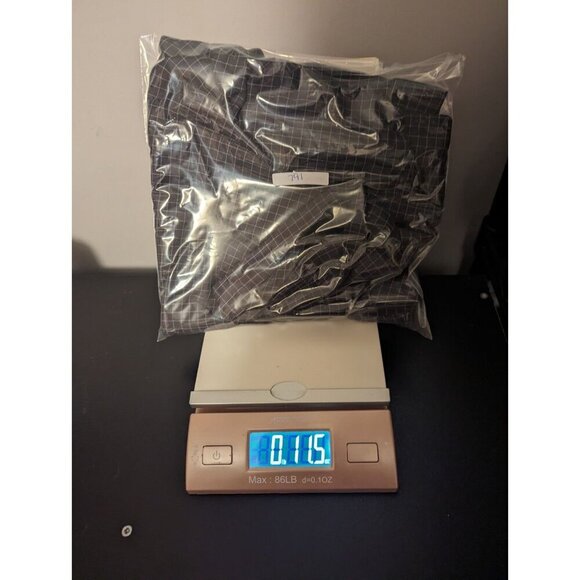 Banana Republic Women’s Sloan Crop Checkered Windowpane Pants Size 4 - Picture 16 of 16